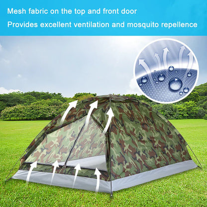 Waterproof Windproof UV Sunshade Canopy-2