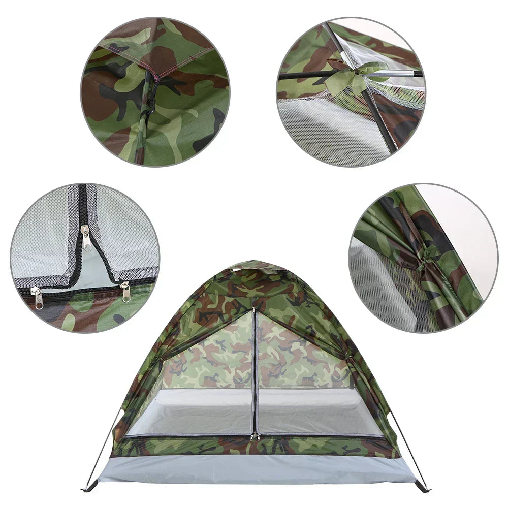 Waterproof Windproof UV Sunshade Canopy-3